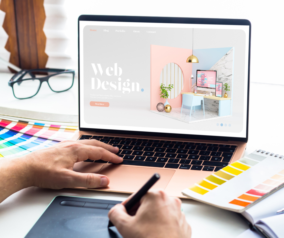 sito web design